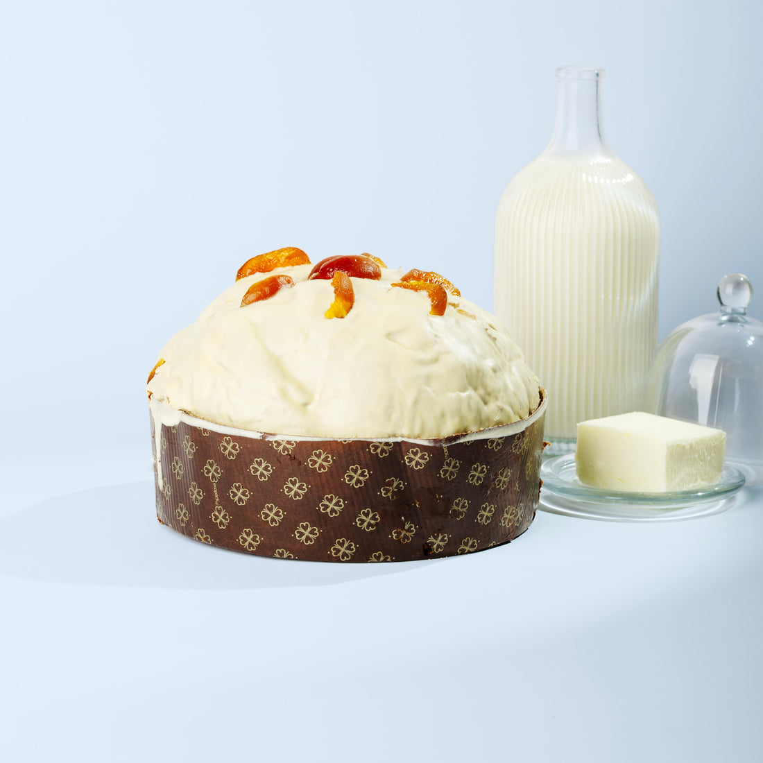 Panettone Di  Bufala Alle Pellecchielle 1,2 kg.