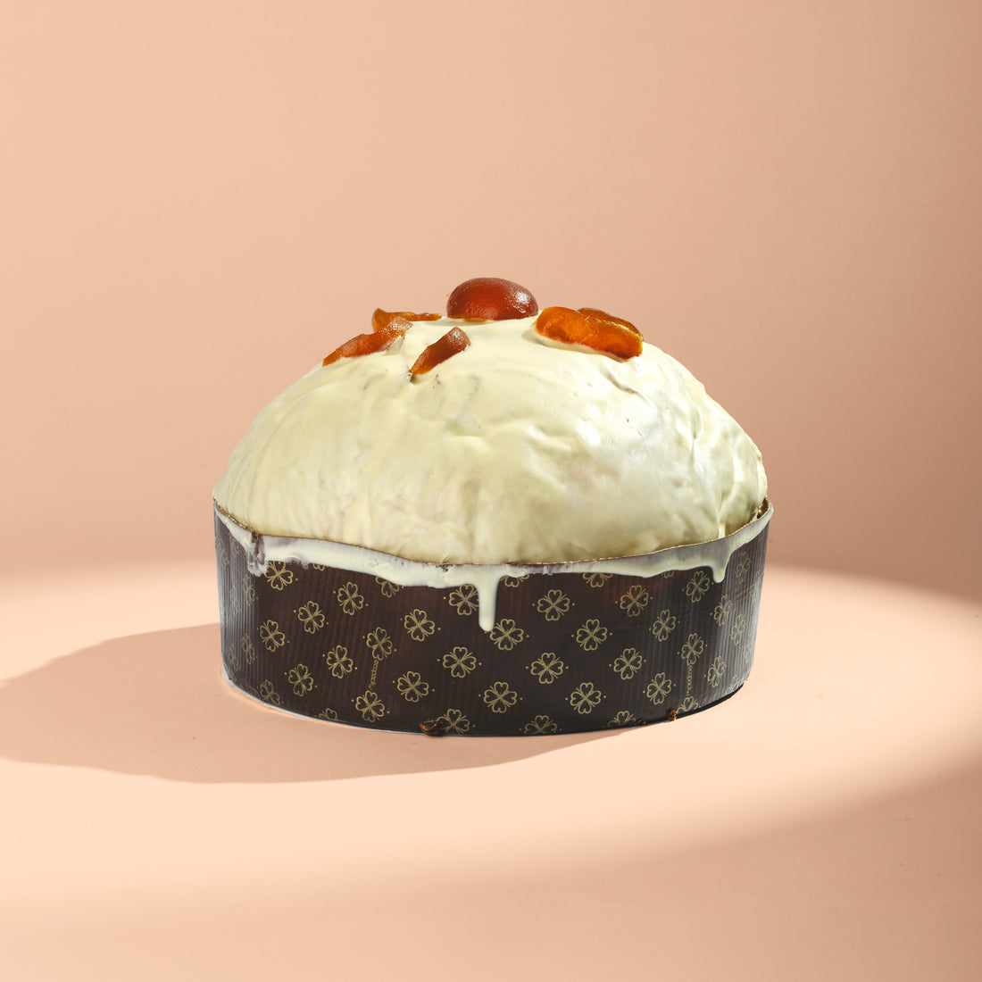 Panettone Albicocca Del Vesuvio e Vaniglia 850 gr.