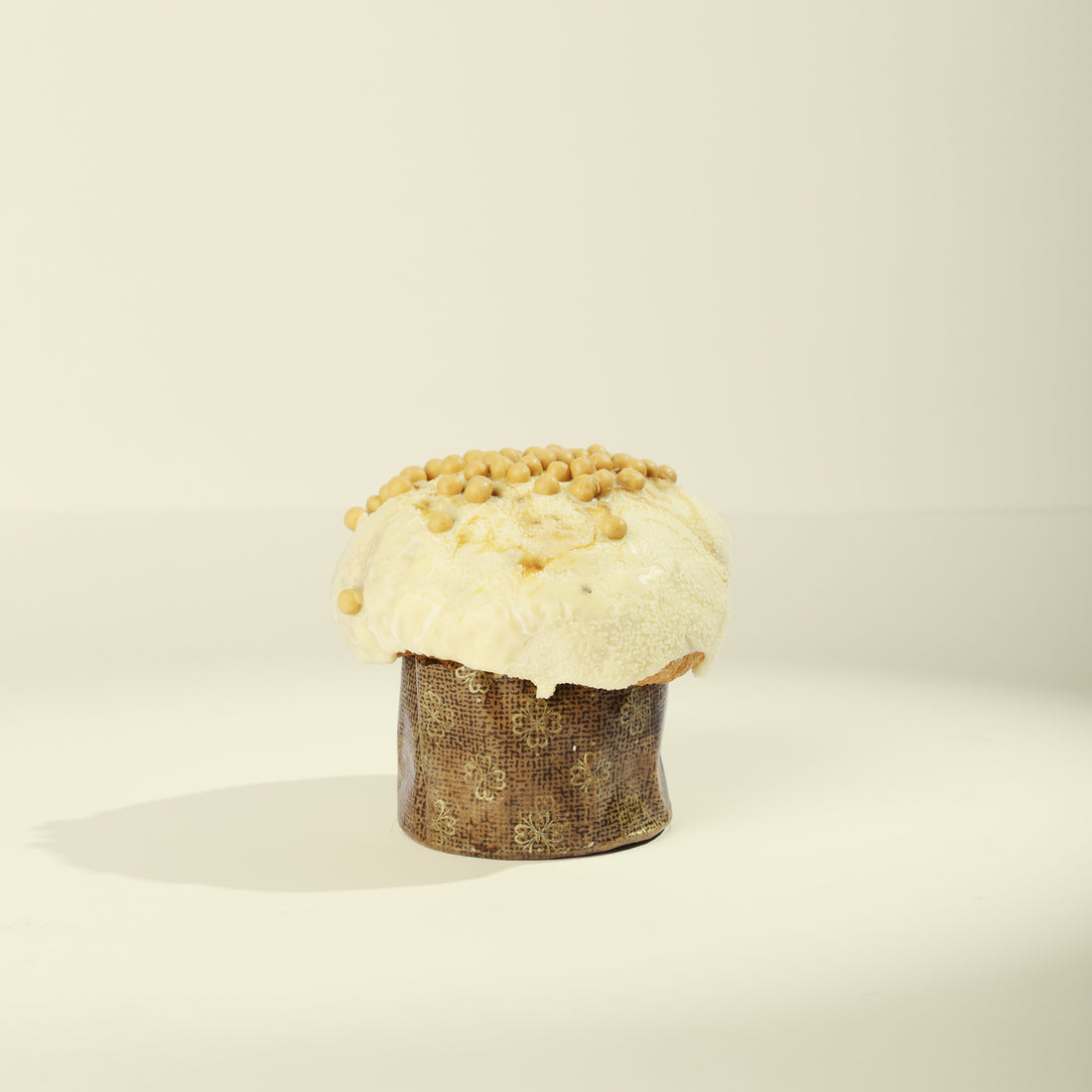 Panettoncino Di Bufala Caramello 150gr.