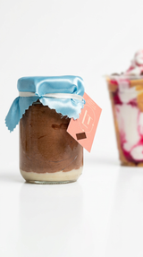 YOGURT AL CACAO CON LATTE DI BUFALA 150 GR