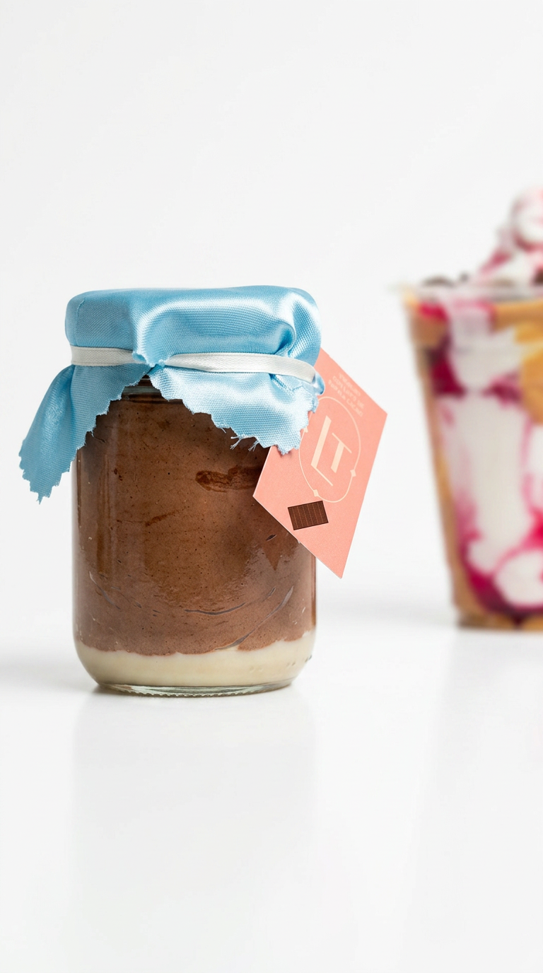 YOGURT AL CACAO CON LATTE DI BUFALA 150 GR