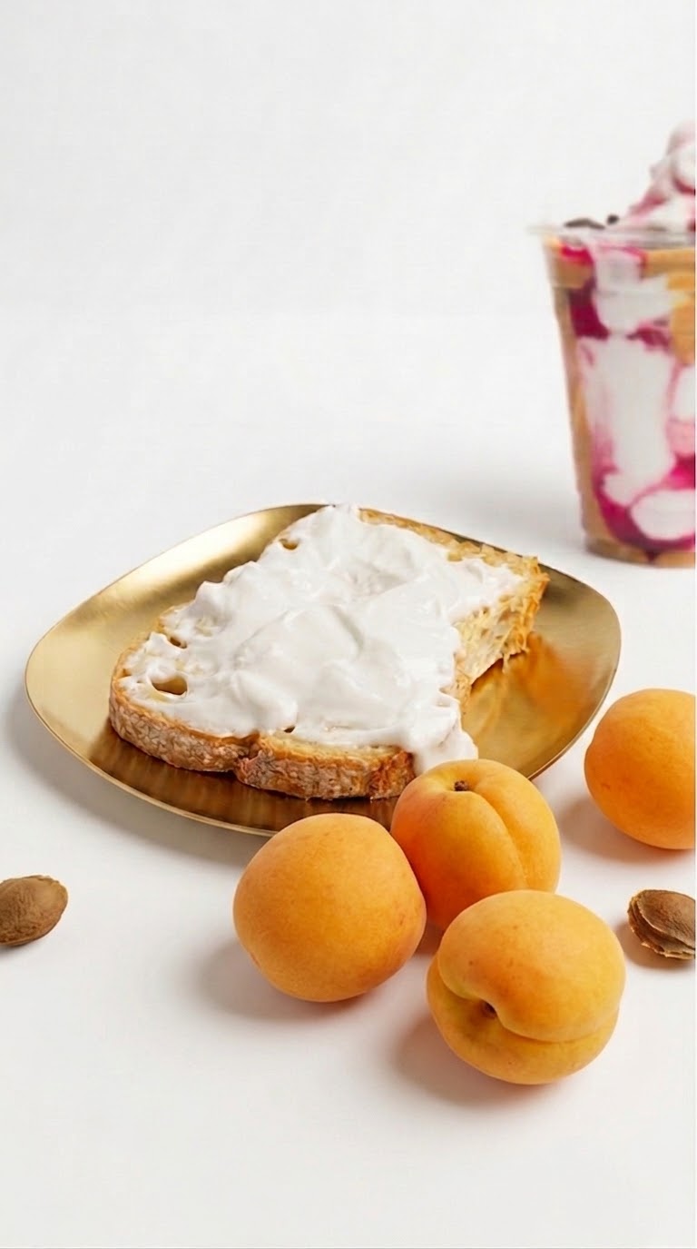 BUFANCHETTO CON YOUGURT ALL&