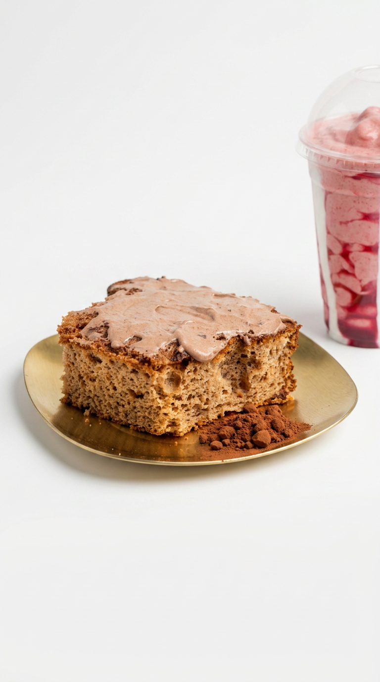 YOGURT AL CACAO CON LATTE DI BUFALA 150 GR