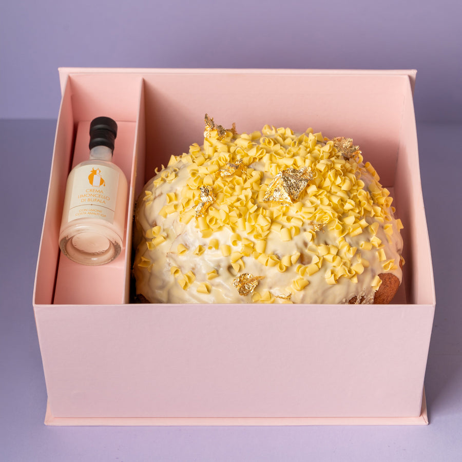 BOX GOLD Limited Edition