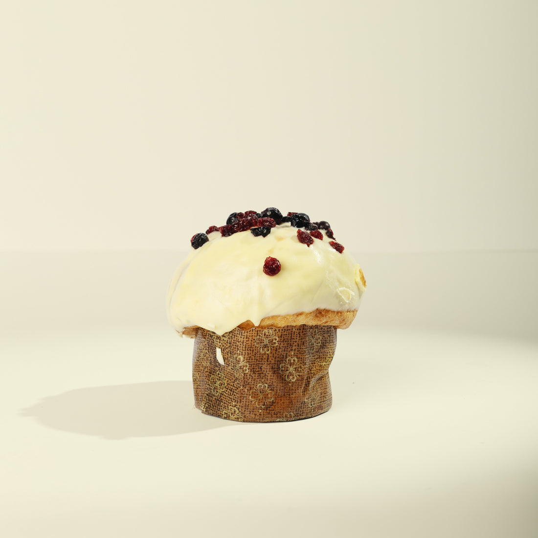 Panettoncino Di Bufala Frutti Di Bosco 150 gr.