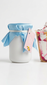 YOGURT CON LATTE DI BUFALA LIMONE 150 GR