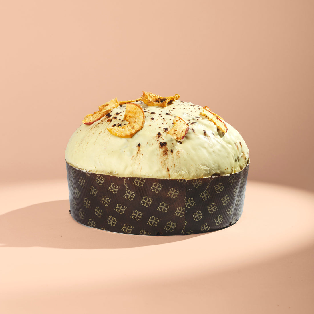 Panettone Mela Annurca e Cannella Leggera 850gr.