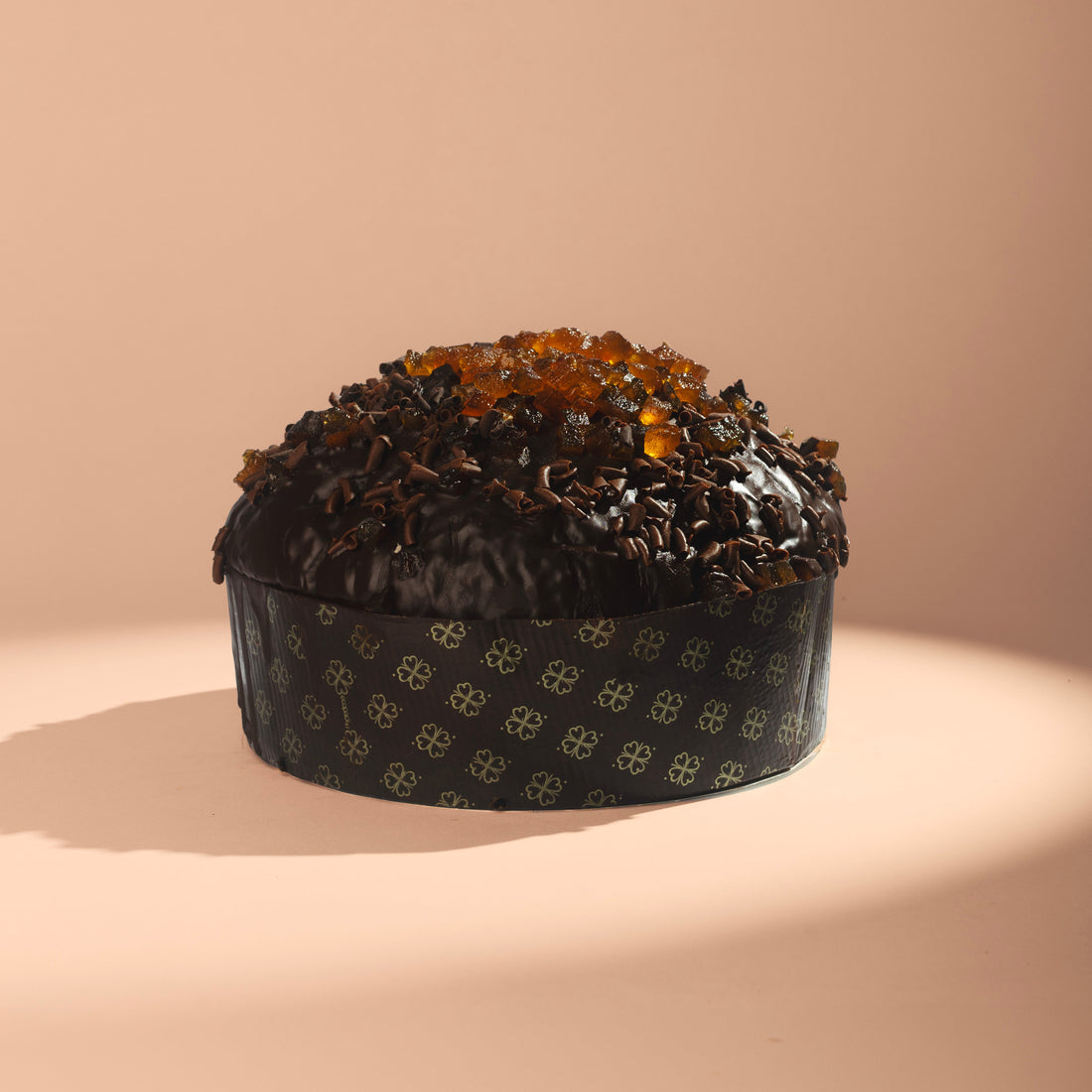 Panettone Pera e Cioccolato Fondente 850gr.